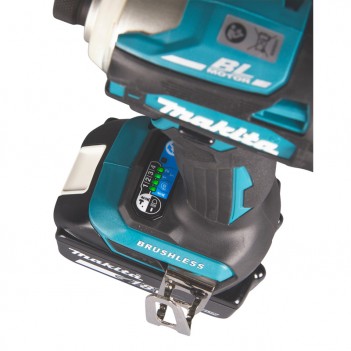 Visseuse à chocs LXT 18V DTD172Z Makita