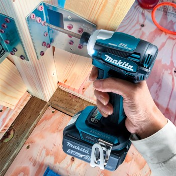 Visseuse à chocs LXT 18V DTD172Z Makita