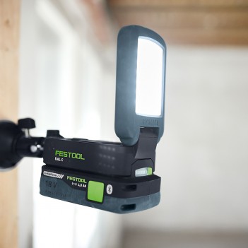 Lampe sans fil SYSLITE KAL C Festool