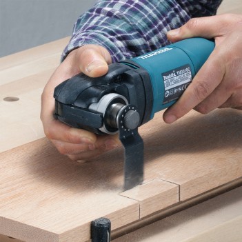 Outil multifonctions électrique avec accessoires TM3010CX6J Makita