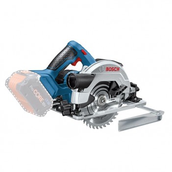 Scie circulaire GKS 18V-57 G 165mm Bosch
