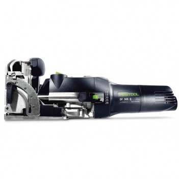 100 Jahre Dübelfräse DOMINO DF 500 Q-Plus 100Y Limited Edition Festool