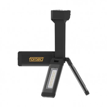 Tower Light Mini Arbeitsscheinwerferlampe mit Stativ FT30029 Fortec