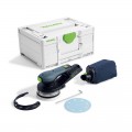 Ponceuse excentrique sans fil ETSC 2 125-Basic Festool