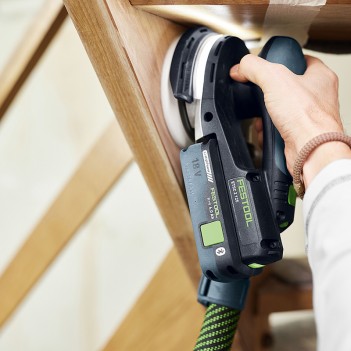 Ponceuse excentrique sans fil ETSC 2 125 4,0 I-Plus Festool