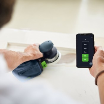 Ponceuse excentrique sans fil ETSC 2 125 4,0 I-Plus Festool