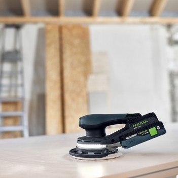 Ponceuse excentrique sans fil ETSC 2 150 4,0 I-Plus Festool
