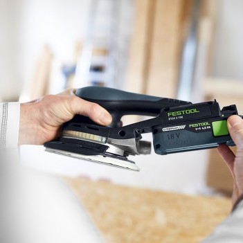 Ponceuse excentrique sans fil ETSC 2 150 4,0 I-Plus Festool