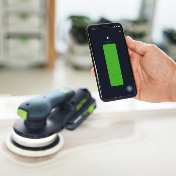 Ponceuse excentrique sans fil ETSC 2 150 4,0 I-Plus Festool