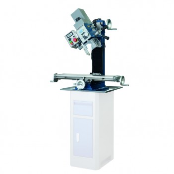 Perceuse-fraiseuse 230V 0,75kW BF-20VM Proton