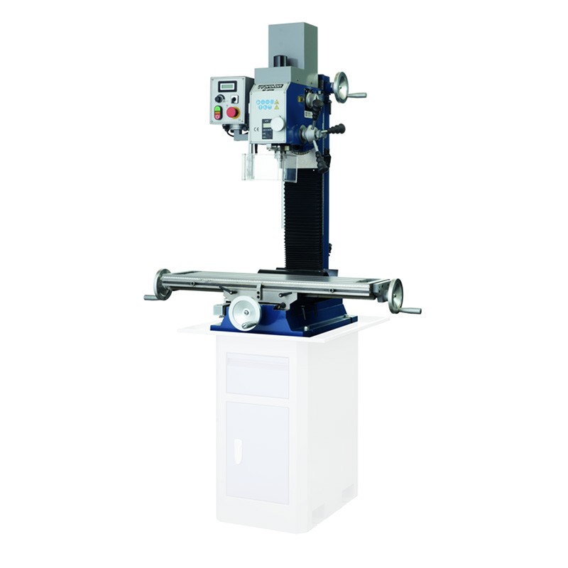 Perceuse-fraiseuse 230V 1,1kW BF-30VM Proton Perceuse-fraiseuse 230V 1,1kW BF-30VM Proton