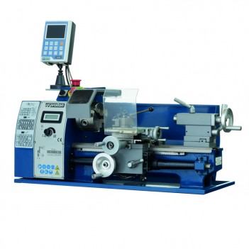 Tour à métaux 230V + affichage numérique MDB-180VMD Proton