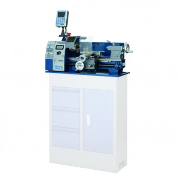 Tour à métaux 230V + affichage numérique MDB-180VMD Proton