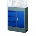 Socle de machine pour tour à métaux MDB-180VM Proton