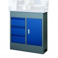 Socle de machine pour tour à métaux MDB-210VM Proton