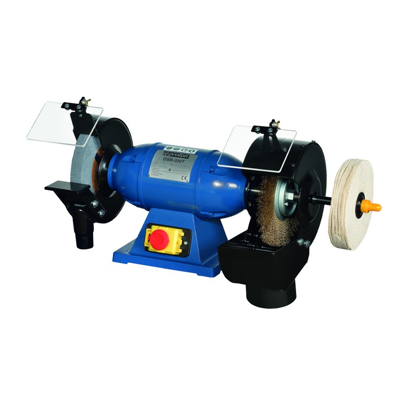 Touret meule 400V DSB-200T Proton Touret meule 400V DSB-200T Proton