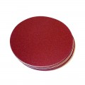Papier ponçage Velcro diamètre 305mm P60-120 Proton