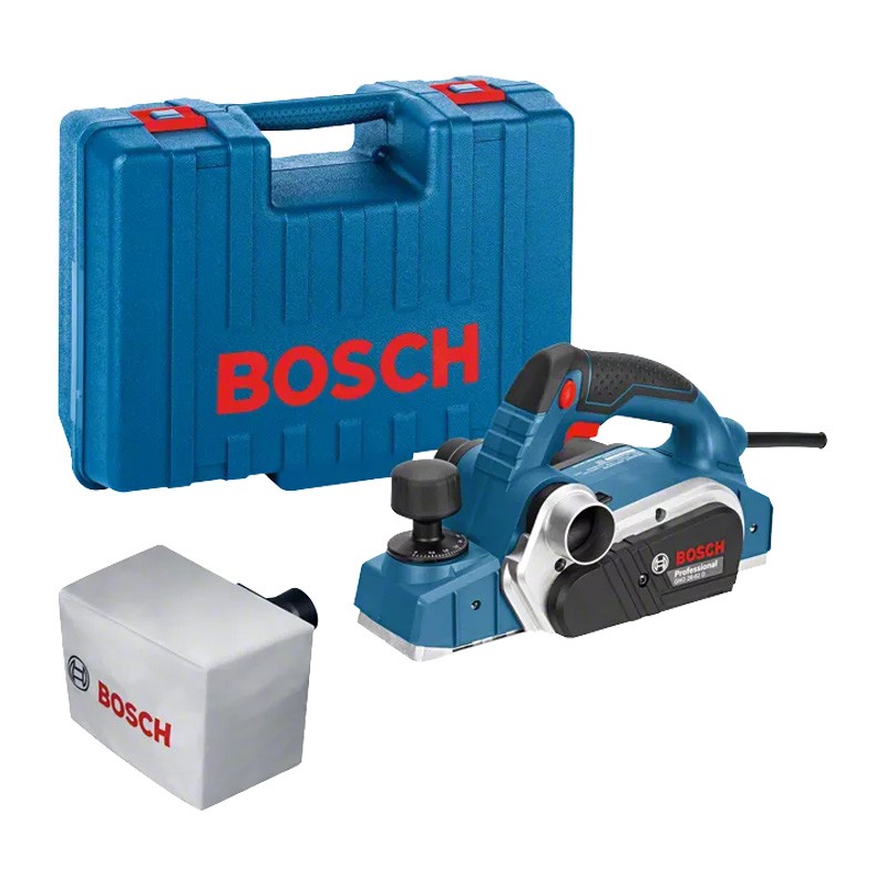 Rabot 710W GHO 26-82 D Bosch