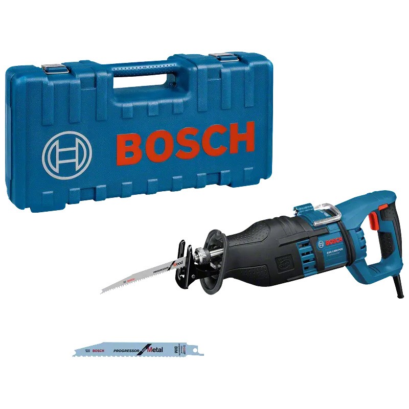 Scie sabre 1300W GSA 1300 PCE Bosch