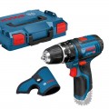 Perceuse-visseuse à percussion GSB 12V-15 Bosch