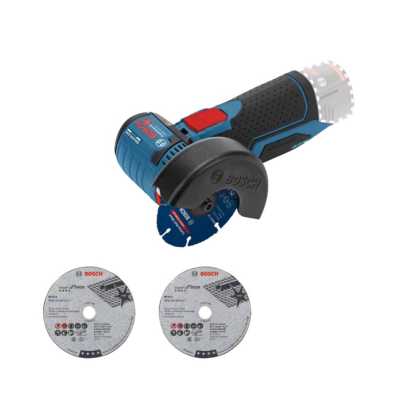 Meuleuse angulaire 76mm GWS 12V-76 Bosch Meuleuse angulaire 76mm GWS 12V-76 Bosch