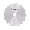 Lame de scie circulaire Multi Material 216/30 80 Bosch