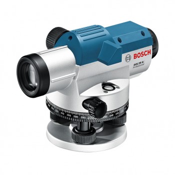 Optisches Nivelliergerät GOL 20 G Bosch