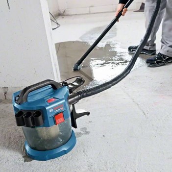 Aspirateur sans fil GAS 18V-10 L Bosch