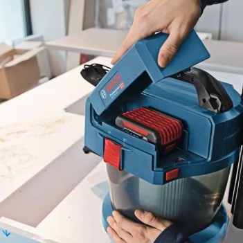 Aspirateur sans fil GAS 18V-10 L Bosch