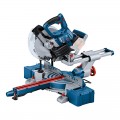 Akku-Kapp- und Gehrungssäge BITURBO GCM 18V-216 D Bosch