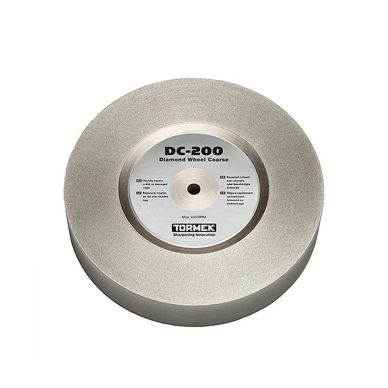 Meule d'affûtage diamant DC-200 Diamond Wheel Coarse Tormek