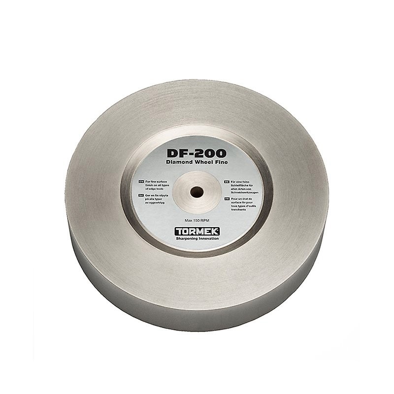 Meule d'affûtage diamant DF-200 Diamond Wheel Fine Tormek