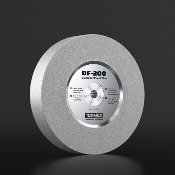 Meule d'affûtage diamant DF-200 Diamond Wheel Fine Tormek