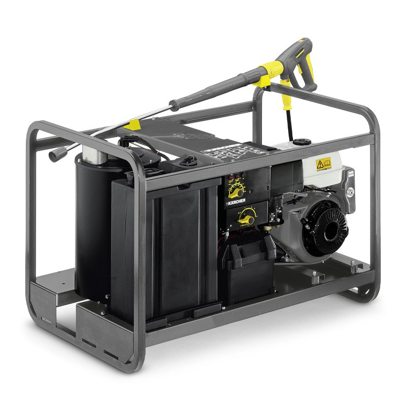 Nettoyeur haute pression thermique HDS 1000 Be Kärcher Nettoyeur haute pression thermique HDS 1000 Be Kärcher