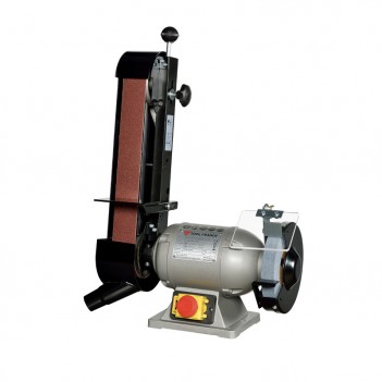 Bandschleifmaschine - Schleifscheibe 230V / 0,3kW TFGB-150-M ToolFrance Promac
