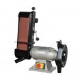 Touret à bande - meule 400V / 0,55kW TFGB-200-T ToolFrance Promac