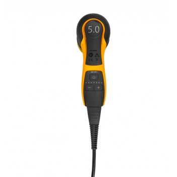 Ponceuse excentrique DEROS II 325CV Ø 77 mm exc. 5.0 mm Mirka
