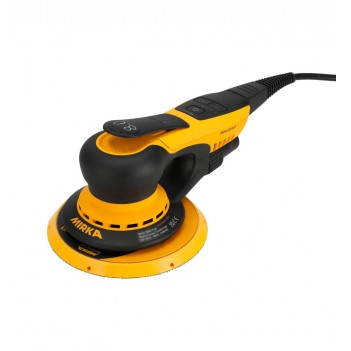 Ponceuse excentrique DEROS II 680CV Ø 150 mm exc. 8.0 mm Mirka