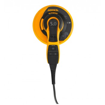 Ponceuse excentrique DEROS II 750CV Ø 175 mm exc. 5.0 mm Mirka
