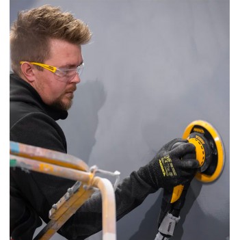 Ponceuse excentrique DEROS II 750CV Ø 175 mm exc. 5.0 mm Mirka