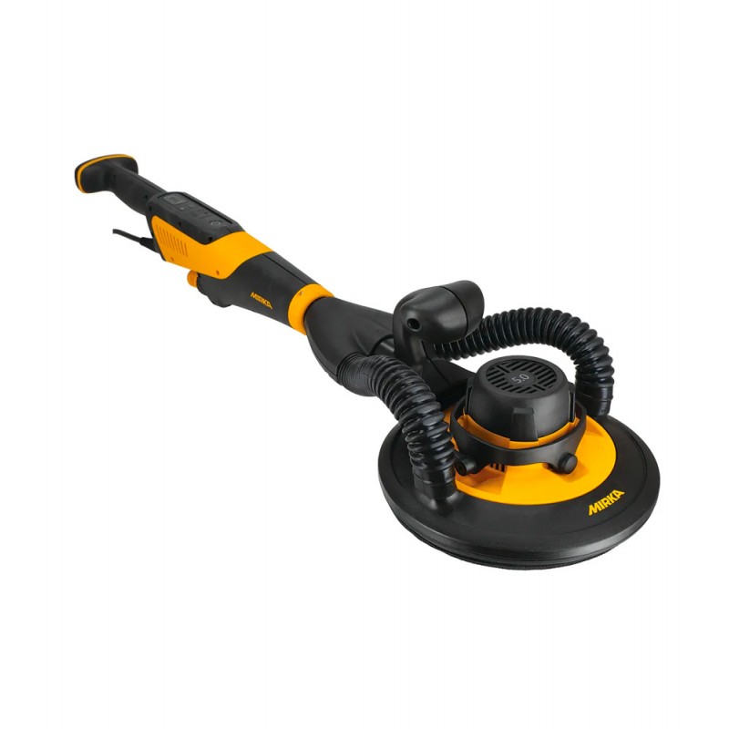 Ponceuse à bras compact LEROS-S 950CV 225 mm exc. 5.0 mm + Housse Mirka Ponceuse à bras compact LEROS-S 950CV 225 mm exc. 5.0 mm + Housse Mirka