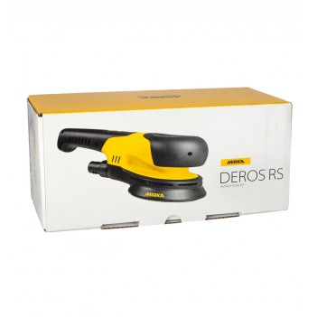 Ponceuse rotative DEROS RS 600 Ø 150 mm Mirka