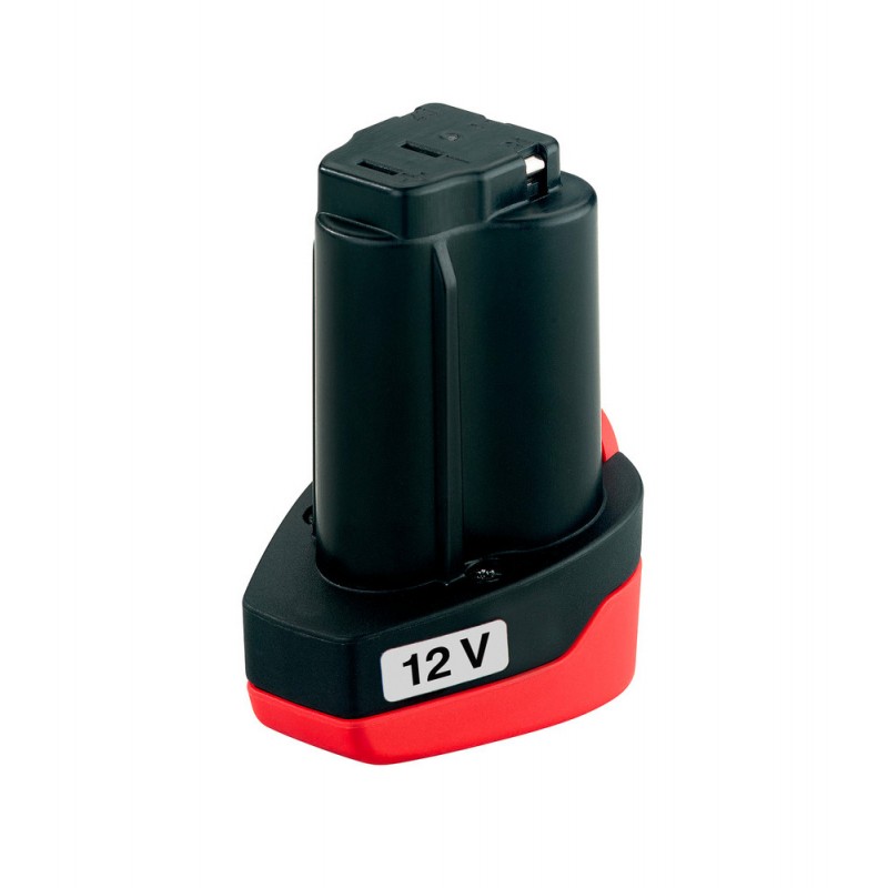 Batterie LiPOWER 12 V - 2,0 Ah Metabo Batterie LiPOWER 12 V - 2,0 Ah Metabo