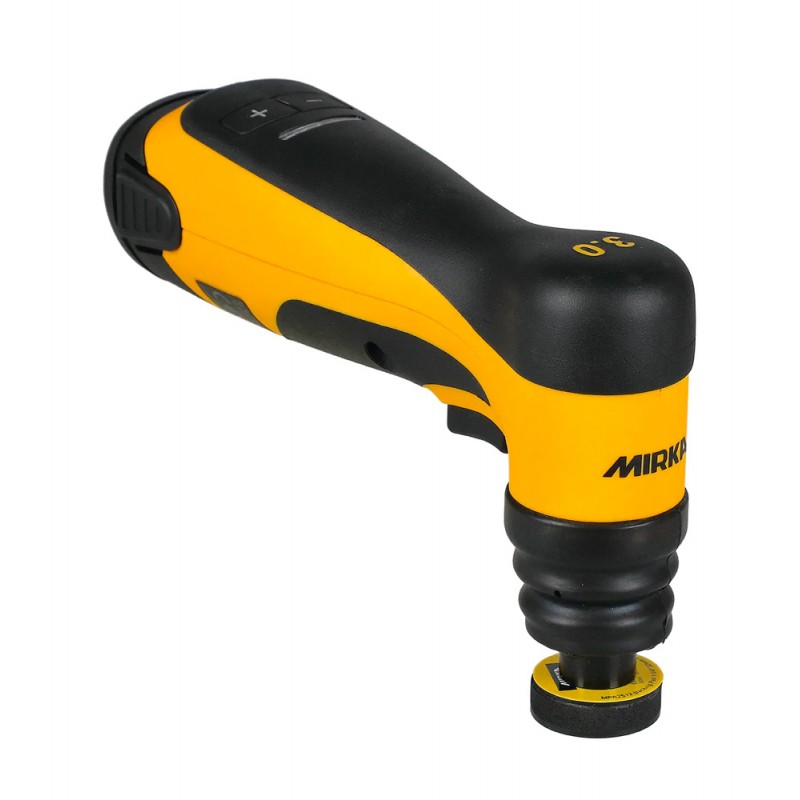 Ponceuse AOS-B 130 Ø 32 mm exc. 3.0 mm + 2 accus Mirka Ponceuse AOS-B 130 Ø 32 mm exc. 3.0 mm + 2 accus Mirka