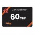 MyToolSwiss Geschenkkarte | 60 CHF