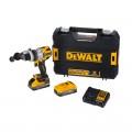 Perceuse à percussion Premium XRP 18V + 2 Accus 5Ah Powerstack DCD1007H2T DeWalt