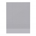 Wand-Lochplatte 1052x800mm für Eckschrank 3964-30 Mobilio Kraftwerk