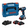 Perceuse-visseuse GSR 18V-65 + 3 Accus ProCore 4Ah et chargeur Bosch