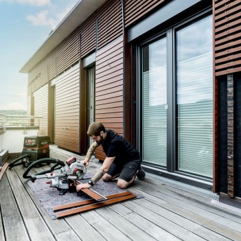 Gehrungssäge KGS 18 LTX BL 216 18V Metabo