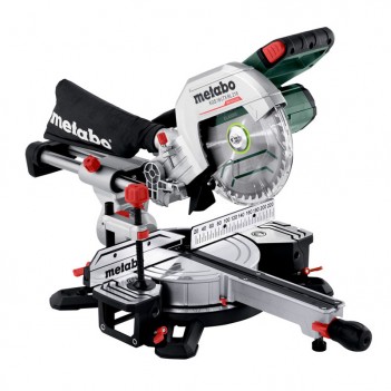 Scie à onglets KGS 18 LTX BL 216 18V Metabo